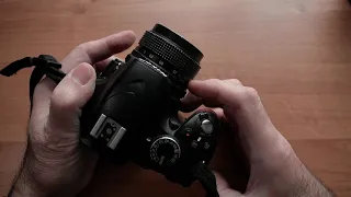 Nikon D3200, мои настройки камеры. Актуальность на 2023 год.!