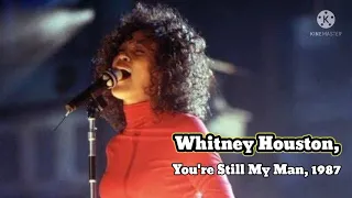 Whitney Houston - You're Still My Man (1987, Audio)