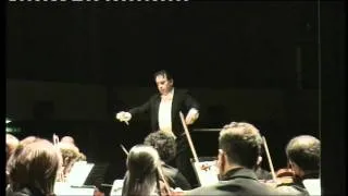 Schumann - Symphony n.3 "Rhenish" - 1st mov. Gilberto Serembe - Pescara Symphony Orchestra - 16:9