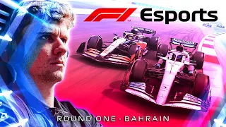 The Start Of A New Era -  F1 Esports 2022 Round 1 Bahrain
