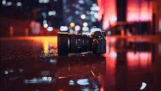 50mm 1.2 Street Photography POV | Sony A7IV