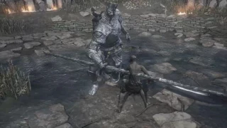 Dark Souls 3 All Grab Attacks [Including Ashes of Ariandel & Ringed City]