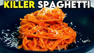 Spaghetti all'Assassina | THE Recipe That BREAKS All Pasta RULES!