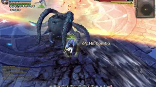 Dragon Nest SEA - lv93 Awakened Destroyer - Solo DDL Normal [3:58]