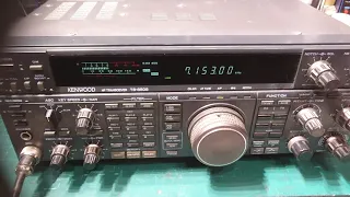 Kenwood TS-850S Test for Owner