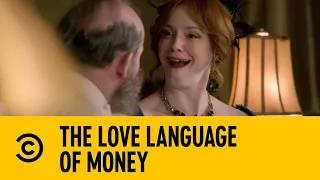 The Love Language Of Money | Another Period | Comedy Central Africa