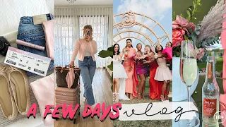 A FEW DAYS IN MY LIFE: Cape Town with Maybelline & Brutal Fruit Spritzer Saturday Brunch