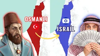 Filistin nasıl İsrail oldu? 10 dakikada 130 yıl