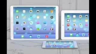 Apple iPad Pro оснастят 12,2-дюймовым экраном, корпусом толщиной 7 мм и стереодинамиками