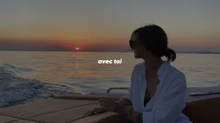 avec toi - oboy [sped up]