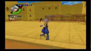 Kingdom Hearts Re: CoM English - Reverse/Rebirth - Part 12 - Agrabah