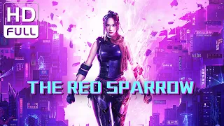 【ENG SUB】 The Red Sparrow | Action, Sci-fi | Chinese Online Movie Channel