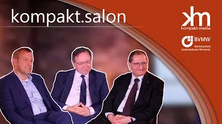 KOMPAKT Salon: ELEKTROMOBILTÄT in Magdeburg | News