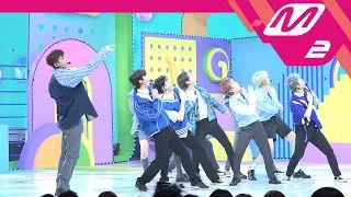 [MPD직캠] 펜타곤 직캠 4K '빛나리(Shine)' (PENTAGON FanCam) | @MCOUNTDOWN_2018.4.5