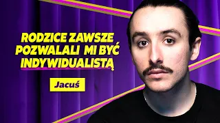 Jacuś: o płycie "Fantasmagorie", byciu innym, kreatywności i jąkaniu się | mów do mnie