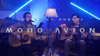 Modo Avión - Los De La Huerta (En Vivo Vol. 2)