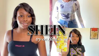Everything Under $10 | SHEIN try-on Haul + Phone Cases | Part 2