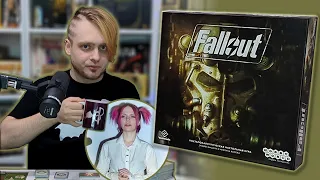 Настольная игра Fallout - полные правила и краткий лор от GamerPaper