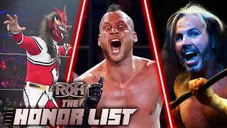 6 Legendary Supercard of Honor Moments | ROH Honor List