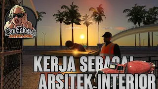 GTA ONLINE - Kerja Sebagai Arsitek Interior Rumah [JGRP]