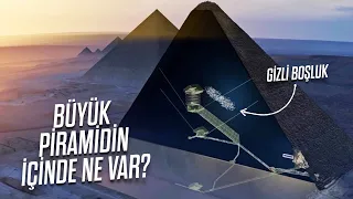 What is inside The Great Pyramid? 3D TOUR