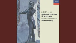 Josef Strauss: Delirien Waltz, Op. 212