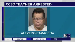 Elementary school teacher arrested on lewdness charges