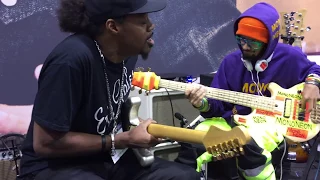 Eric Gales & Mono Neon Impromptu Jam