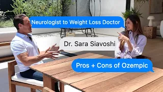 One 2 One: The Journey From Neurologist to Weight Loss Doctor With Dr. Sara Siavoshi