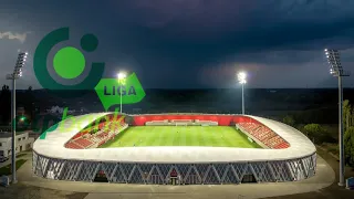 Hungary OTP Bank Liga / NB l 2023-2024 Stadiums.