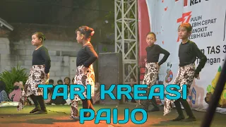 Tari Kreasi - Paijo | RT. 51 - RW. 08 | Gebyar 77 th RI