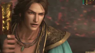 Warriors Orochi 3 Ultimate part 1 chapter  1 - The Slaying of the Hydra ( Chaos) . Ryuga Gaming