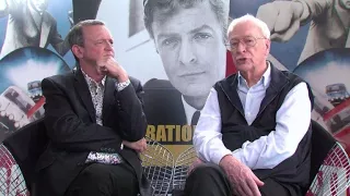Michael Caine reflects on career as he presents new documentary