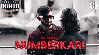 Mc Gawthi | Numberkari | Official Reel Video Shoot | Behind The Scenes