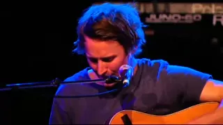 Ben Howard - EuroSonic 2011 Full