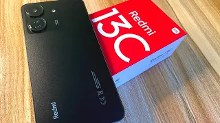 Redmi 13c Review : Entry Level!