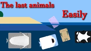 Deeeep.io all animal || How to easily get the last animals || New animals