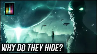 Echos in The Void: The Alien Paradox