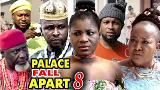 PALACE FALL APART SEASON 8 - (New Movie) 2020 Latest Nigerian Nollywood Movie Full HD