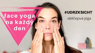 Face yoga na každý den