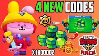 *NEW CODES* FOR BRAWL STARS - BRAWL STARS REDEEM CODE 2024 - Brawl Stars March 2024