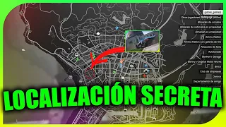 Ubicación de COCHES SECRETOS DE LUJO y ESPECIALES en GTA 5 Online! GTA 5 Coches Ocultos GRATIS