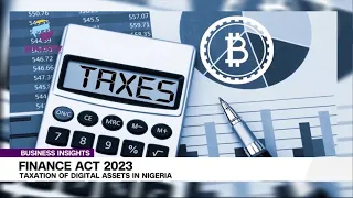 Finance Act 2023: Taxation Of Digital Assets In Nigeria