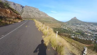 Let's Circumnavigate the beautiful Cape Cycling