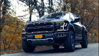 Ford F150 Raptor 470HP