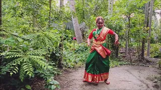 Kobi Pronam II Rabindra Jayanti II Dance Video