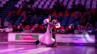 Dmitry Zharkov - Olga Kulikova, Slow Foxtrot