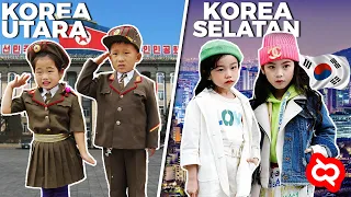 Bagai Bumi dan Langit! Begini Perbedaan Mencolok Kehidupan di Korea Utara dan Korea Selatan