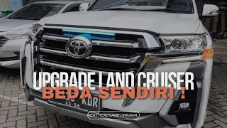 LAND CRUISER VX 200 2011 UPGRADE LIMGENE PILOT EDITION 2021 MODEL FEAT HEAD LAMP JAPAN VERSION