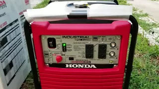 Honda Generator  EB2800I